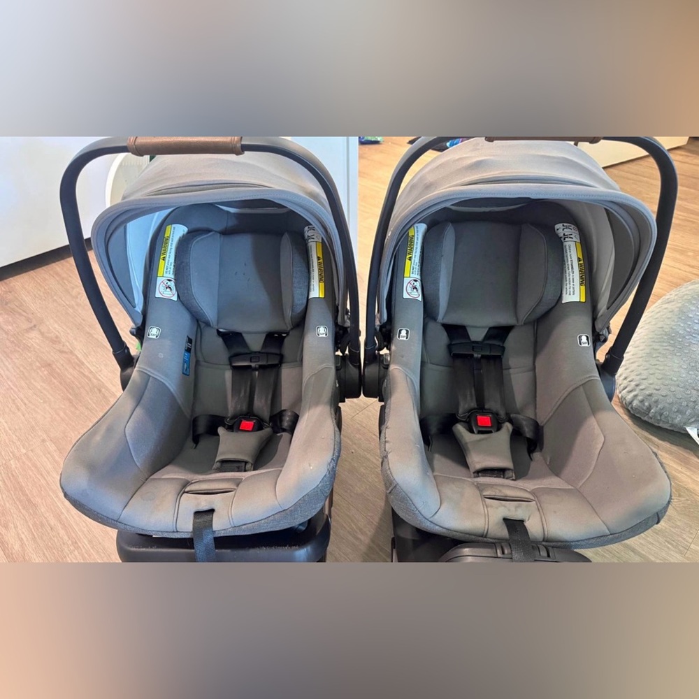 Nuna Pipa Lite RX (1 each)